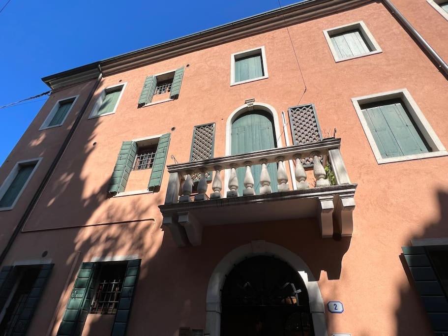 Incantevole Mini Appartamento In Centro A Padova. Buitenkant foto
