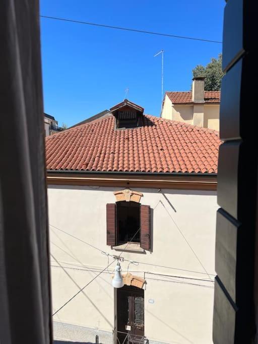 Incantevole Mini Appartamento In Centro A Padova. Buitenkant foto
